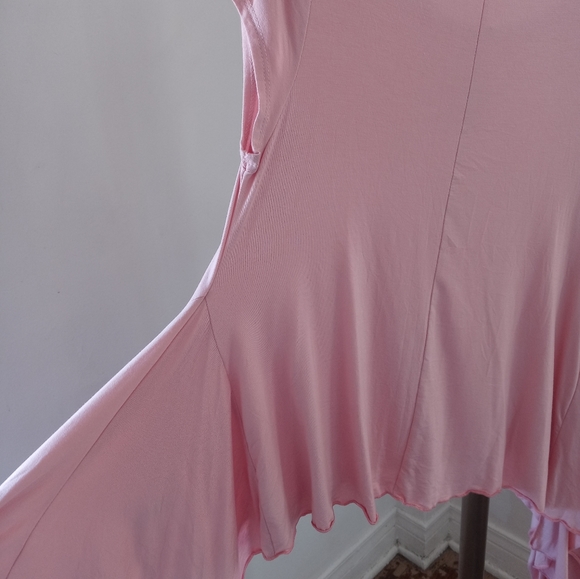 Win Win Apparel Women's Blouse Top Sleeveless In Size Large 2x Available - Picture 3 of 3